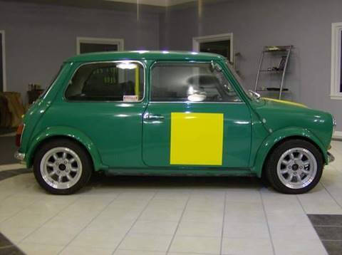 1978 MINI Cooper
