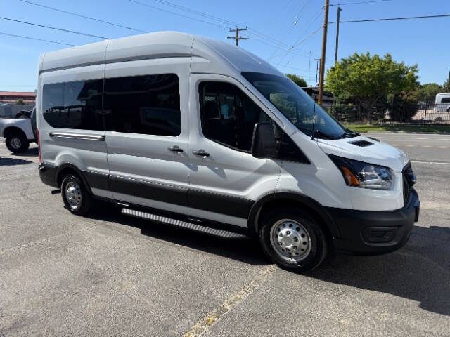 2023 Ford Transit