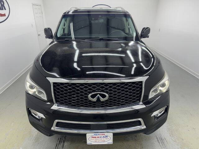 2017 Infiniti QX80