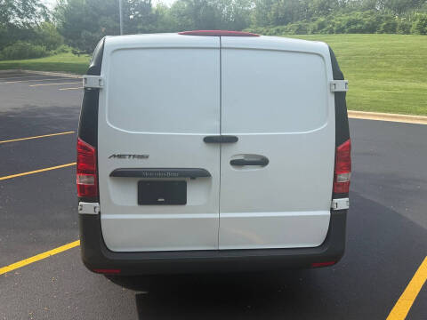 2017 Mercedes-Benz Metris