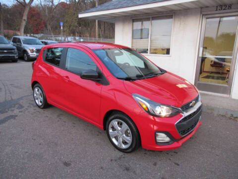 2020 Chevrolet Spark LS CVT