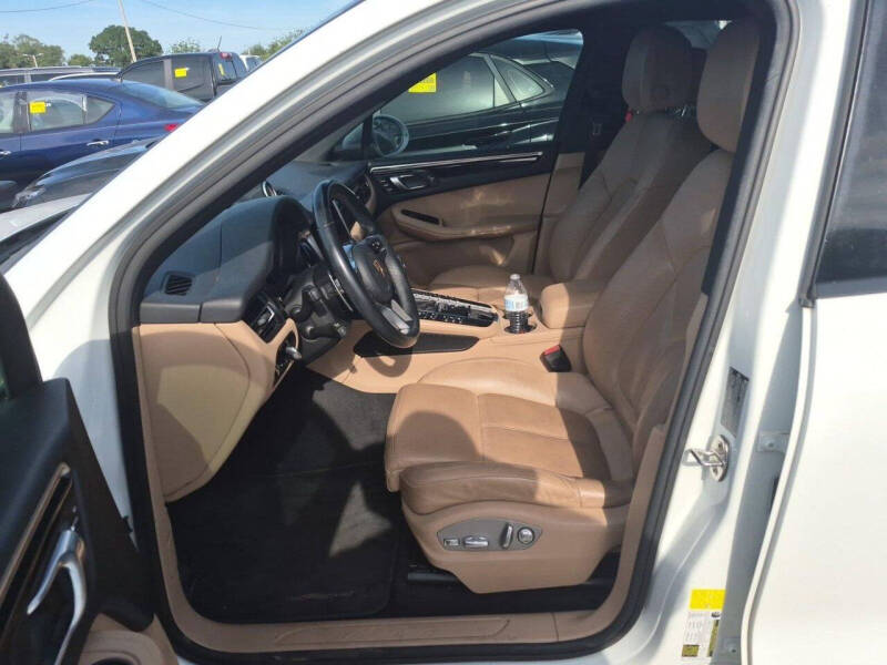 2019 Porsche Macan