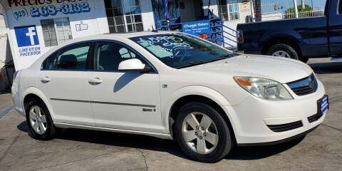 2007 Saturn Aura for sale at Olympic Motors in Los Angeles CA