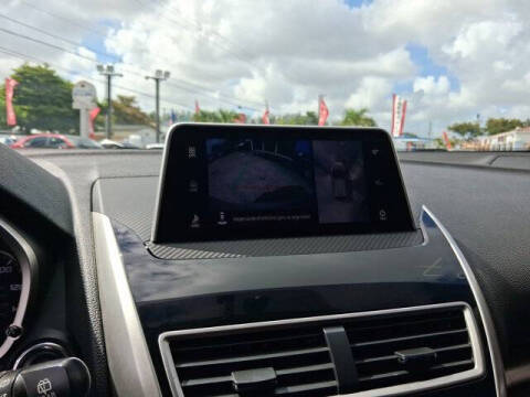 2019 Mitsubishi Eclipse Cross SE