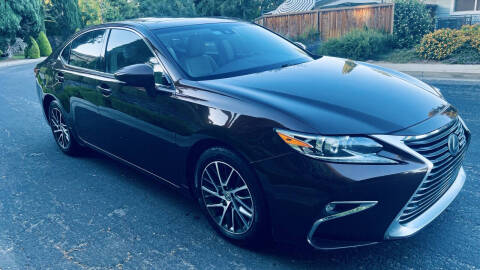 2016 Lexus ES 350