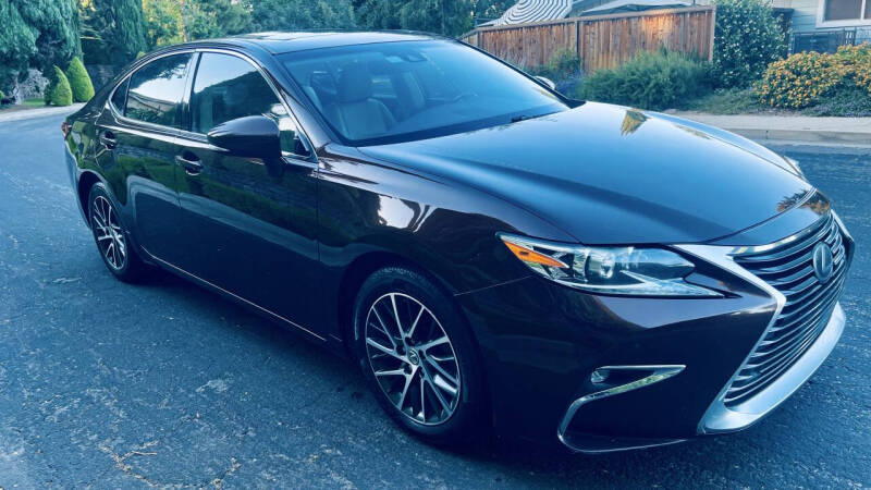 2016 Lexus ES 350