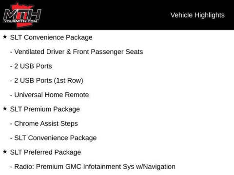 2019 GMC Sierra 1500