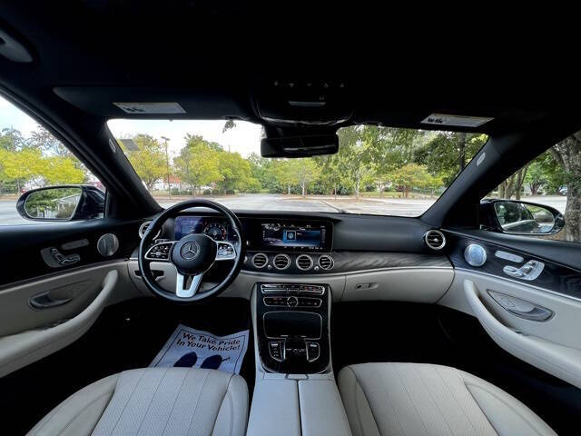 2020 Mercedes-Benz E-Class E 350 4MATIC