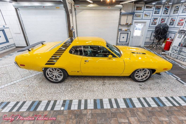 1972 Plymouth Roadrunner