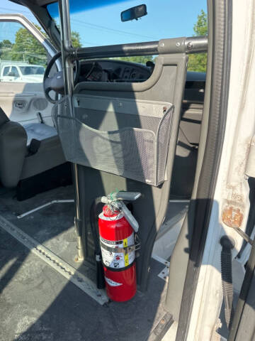 2007 Ford E-Series E-250