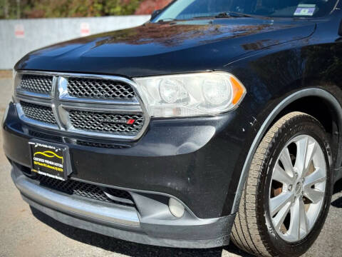 2013 Dodge Durango Crew
