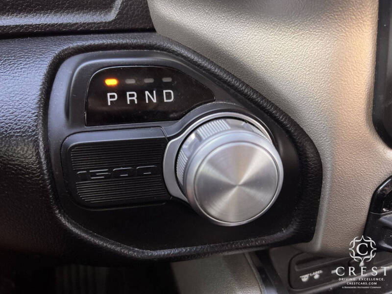 2019 RAM 1500 Laramie