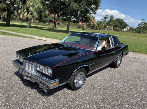 1978 Pontiac Grand Prix for sale at P J'S AUTO WORLD-CLASSICS in Clearwater FL