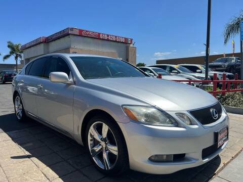 2007 Lexus GS 350 for sale at CARCO OF POWAY in Poway CA