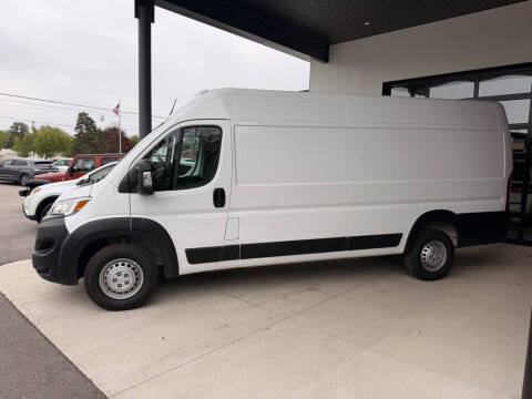 2024 RAM ProMaster