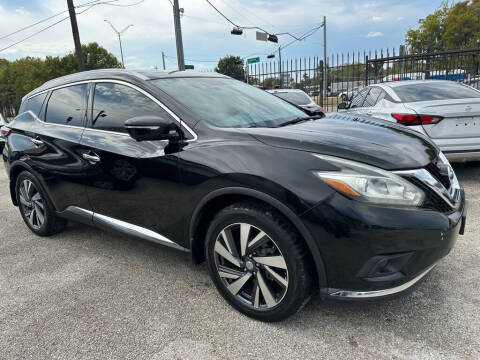 2015 Nissan Murano S