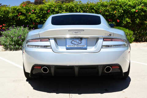 2009 Aston Martin DBS