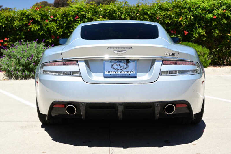 2009 Aston Martin DBS