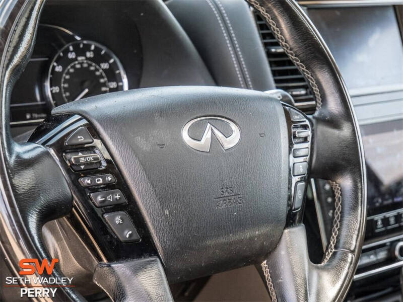 2020 Infiniti QX80 Luxe