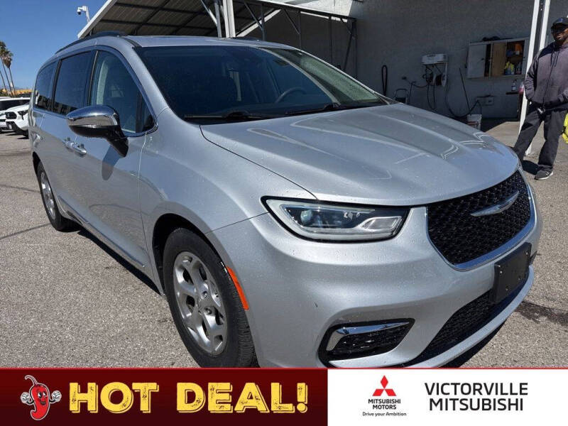 2023 Chrysler Pacifica Limited