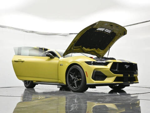 2025 Ford Mustang GT