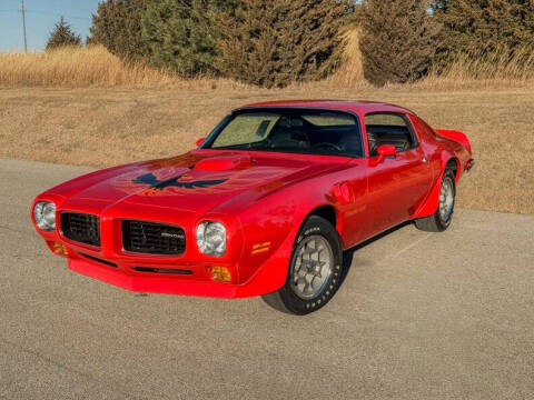 1973 Pontiac Trans Am