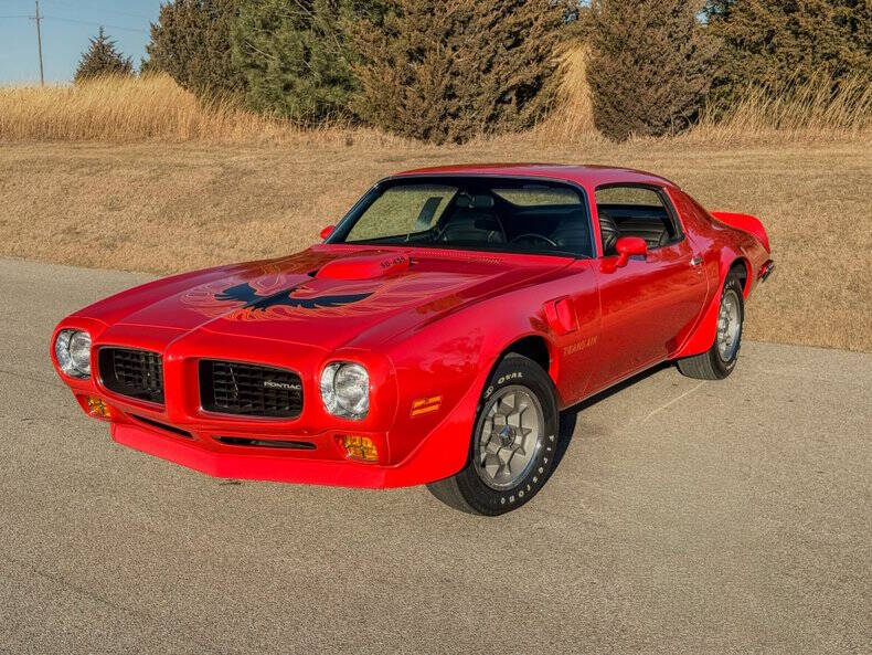 1973 Pontiac Trans Am