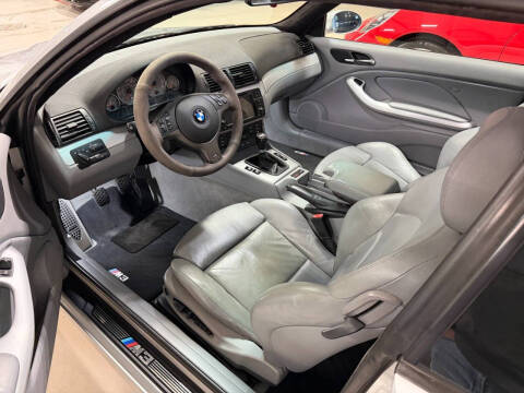 2003 BMW M3