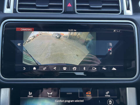 2021 Land Rover Range Rover P400 HSE Westminster Edition