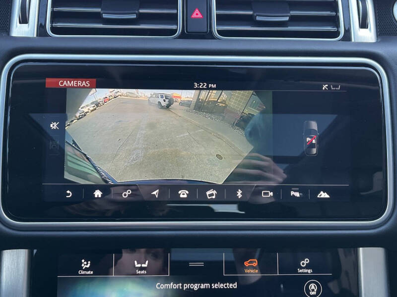 2021 Land Rover Range Rover P400 HSE Westminster Edition