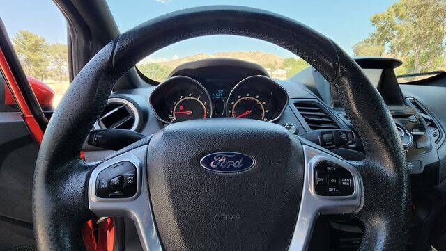 2014 Ford Fiesta ST