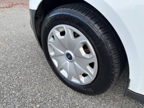 2016 Ford Transit Connect XL