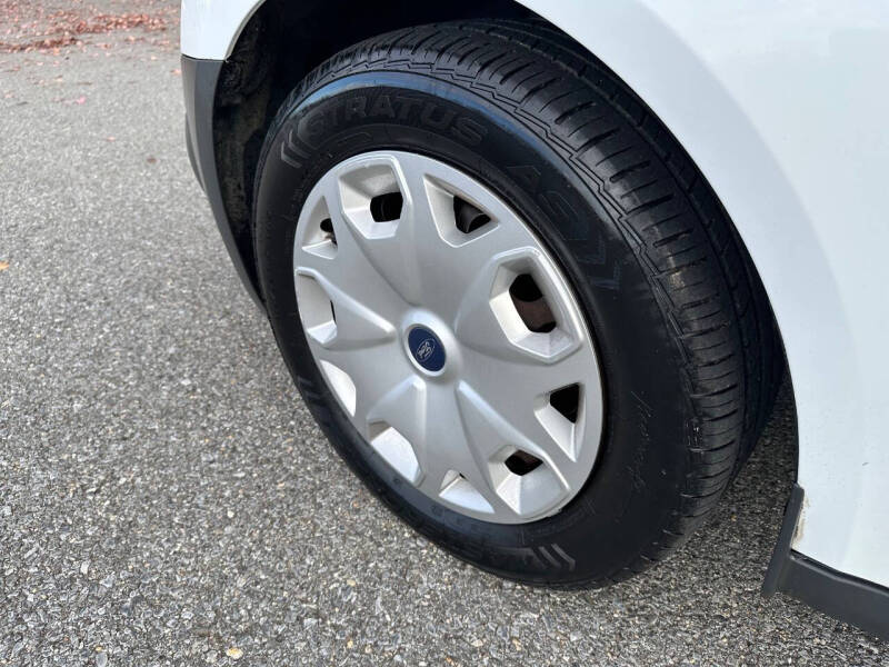 2016 Ford Transit Connect XL