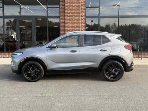 2024 Buick Encore GX Sport Touring