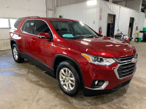 2019 Chevrolet Traverse for sale at Premier Auto in Sioux Falls SD