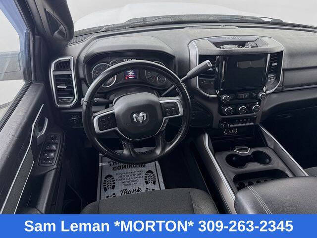 2021 RAM 2500 Big Horn