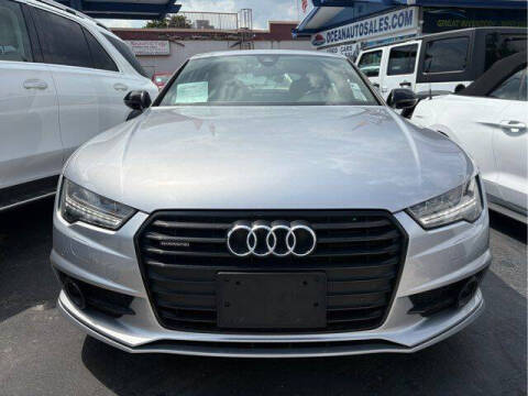 2018 Audi A7 3.0T quattro Premium Plus
