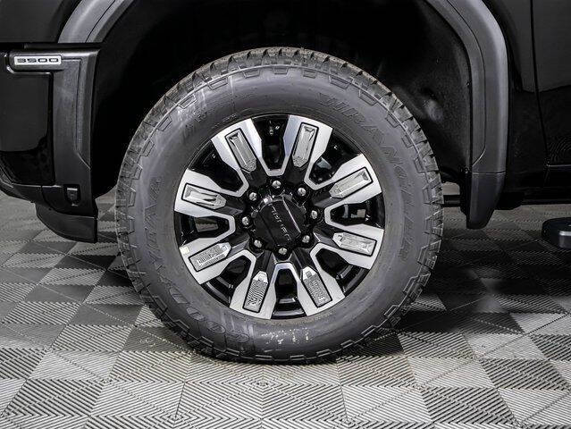 2026 GMC Sierra 3500HD