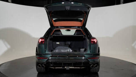 2024 Lamborghini Urus S