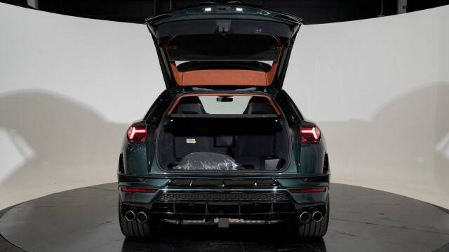 2024 Lamborghini Urus S