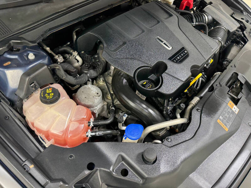 2019 Lincoln Continental Reserve