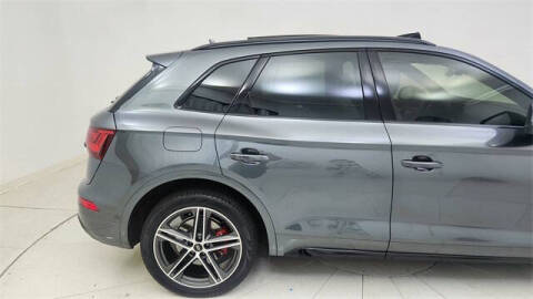 2024 Audi Q5 e quattro S line Prestg 55 TFSI