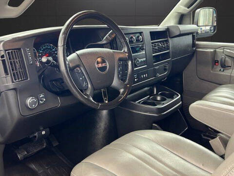 2021 GMC Savana 2500