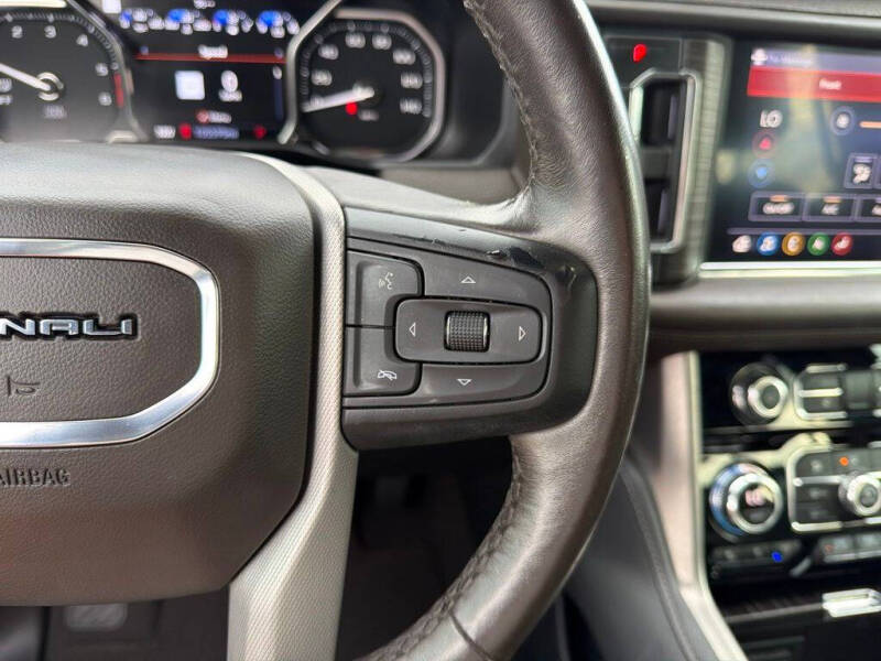 2021 GMC Yukon Denali