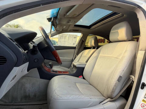 2009 Lexus ES 350