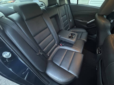 2015 Mazda MAZDA6 i Touring