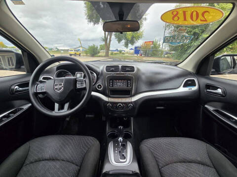 2018 Dodge Journey SE