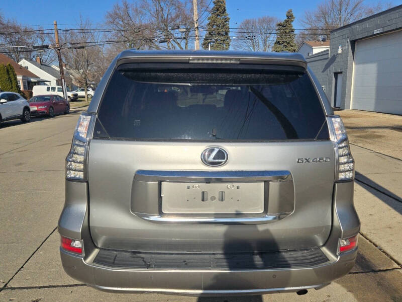 2023 Lexus GX 460