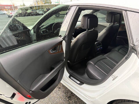 2015 Audi A7 3.0T quattro Prestige