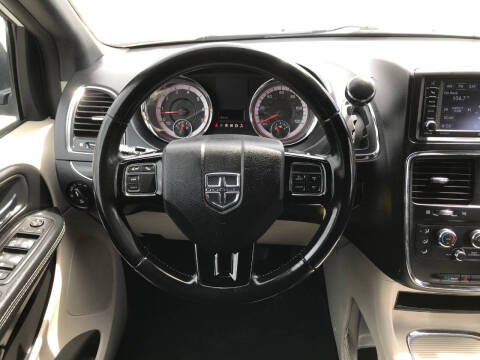 2020 Dodge Grand Caravan SXT